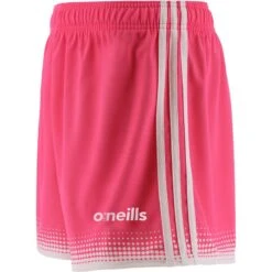 Nelson Shorts Pink / White