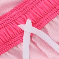 Nelson Shorts Pink / White -underwear Zone nelson 179 gaelic shorts 3s ko pink wht 6