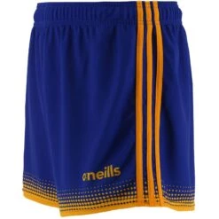 Women's Nelson Shorts Royal / Amber -underwear Zone nelson 179 gaelic shorts 3s roy amb 1