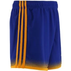 Women's Nelson Shorts Royal / Amber -underwear Zone nelson 179 gaelic shorts 3s roy amb 2