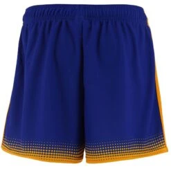 Women's Nelson Shorts Royal / Amber -underwear Zone nelson 179 gaelic shorts 3s roy amb 3