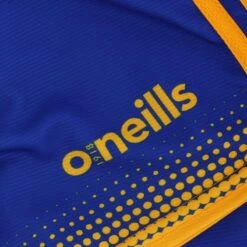 Nelson Shorts Royal / Amber -underwear Zone nelson 179 gaelic shorts 3s roy amb 4 1