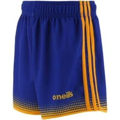Kids' Nelson Shorts Royal / Amber