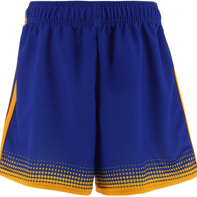 Kids' Nelson Shorts Royal / Amber 3 Kids' Nelson Shorts Royal / Amber - Image 3