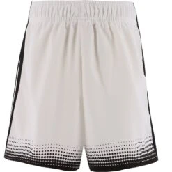 Kids' Nelson Shorts White / Black -underwear Zone nelson 179 gaelic shorts 3s wht blk kids 3