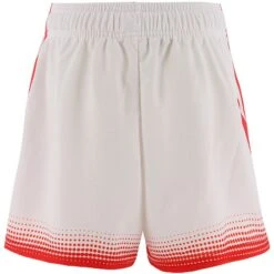 Kids' Nelson Shorts White / Red 5 Kids' Nelson Shorts White / Red -underwear Zone nelson 179 gaelic shorts 3s wht red kids 3