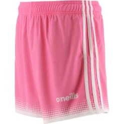 Women's Nelson Shorts Pink / White -underwear Zone nelson 179 gaelic shorts cott can pink wht 1