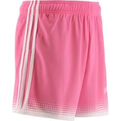 Women's Nelson Shorts Pink / White -underwear Zone nelson 179 gaelic shorts cott can pink wht 2