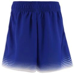 Kids' Nelson Shorts Royal / White -underwear Zone nelson 179 gaelic shorts roy wht kids 3