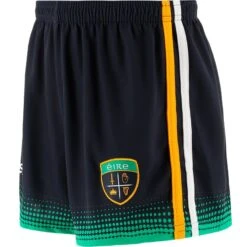 Kids' Nelson รire Shorts Marine / Green / Amber