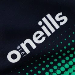 Kids' Nelson Éire Shorts Marine / Green / Amber -underwear Zone nelson eire gaelic shorts mar grn amb 2s kids p4