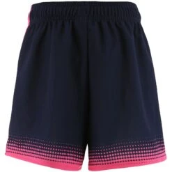 Kids' Nelson Shorts Marine / Pink -underwear Zone nelson gaelic shorts 3s mar ko pnk kids 3