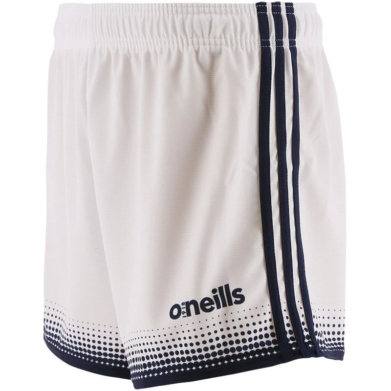 Kids' Nelson Shorts White / Marine 1 Kids' Nelson Shorts White / Marine