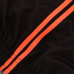 Kids' Nelson Shorts Black / Orange -underwear Zone nelson gaelic shorts blk flo org 2s 5 1