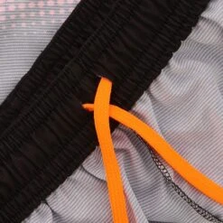 Kids' Nelson Shorts Black / Orange -underwear Zone nelson gaelic shorts blk flo org 2s 6 1