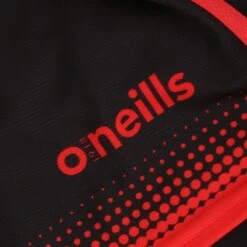 Kids' Nelson Shorts Black / Red -underwear Zone nelson gaelic shorts blk red 2s 4 1