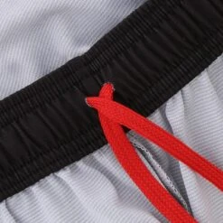 Kids' Nelson Shorts Black / Red -underwear Zone nelson gaelic shorts blk red 2s 6 1