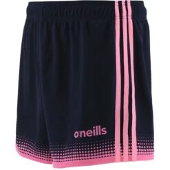 Nelson Shorts Marine / Pink