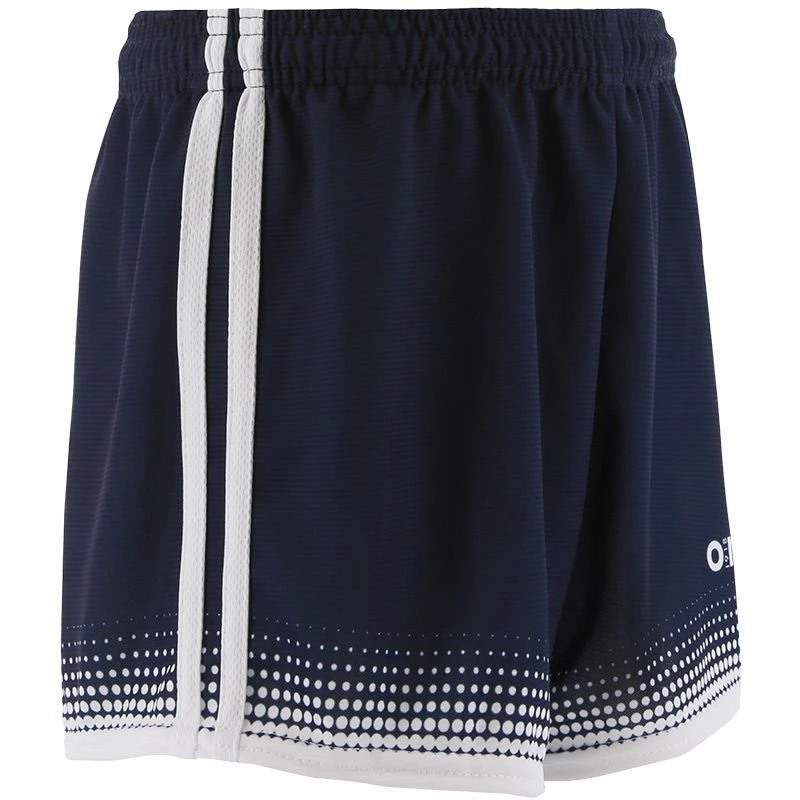 Kids' Nelson Shorts Marine / White 2 Kids' Nelson Shorts Marine / White - Image 2
