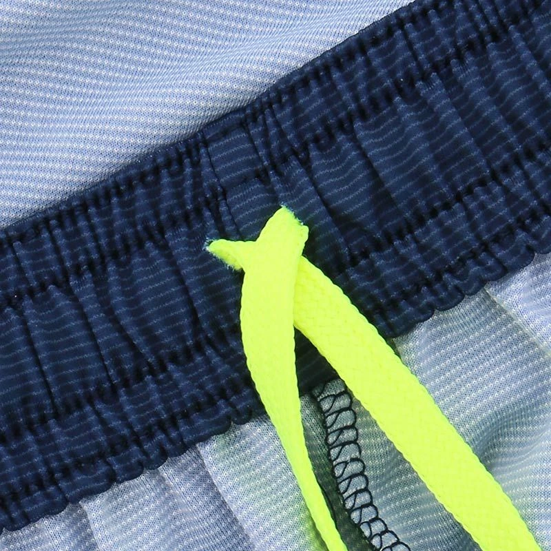 Kids' Nelson Shorts Marine / Yellow 8 Kids' Nelson Shorts Marine / Yellow - Image 8