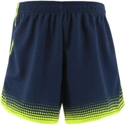 Kids' Nelson Shorts Marine / Yellow 10 Kids' Nelson Shorts Marine / Yellow -underwear Zone nelson gaelic shorts mar yell kids 2s 3