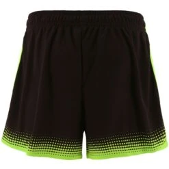 Kids' Nelson Shorts Black / Green 8 Kids' Nelson Shorts Black / Green -underwear Zone nelson shorts blk lime 2s 3 1