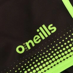 Kids' Nelson Shorts Black / Green 9 Kids' Nelson Shorts Black / Green -underwear Zone nelson shorts blk lime 2s 4 1