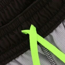 Kids' Nelson Shorts Black / Green 11 Kids' Nelson Shorts Black / Green -underwear Zone nelson shorts blk lime 2s 6 1