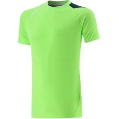 Men's Nevada T-Shirt Green / Marine / White