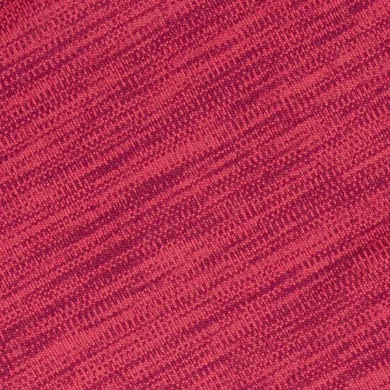 Men's Nevis T-Shirt Maroon / White 5 Men's Nevis T-Shirt Maroon / White - Image 5