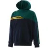 Kids' Nevis Fleece Overhead Hoodie Marine / Bottle / Amber