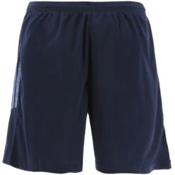 Kids' Nevis Training Shorts Marine / Marl Marine -underwear Zone nevis 049 poly shorts mar marl mar 2s 3