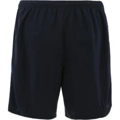 Men's Nevis Training Shorts Marine / Royal / White -underwear Zone nevis poly training shorts mar royal wht 2s 3
