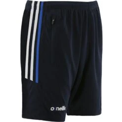 Men's Nevis Training Shorts Marine / Royal / White