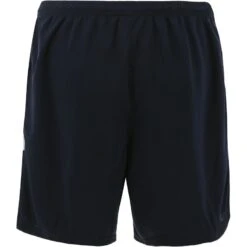 Men's Nevis Training Shorts Marine / Royal / White -underwear Zone nevis poly training shorts mar royal wht 3s 3