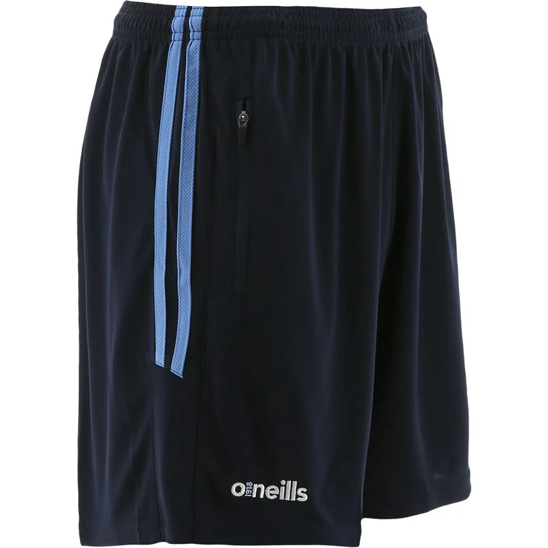 Men's Nevis Training Shorts Marine / Sky 1 Men's Nevis Training Shorts Marine / Sky