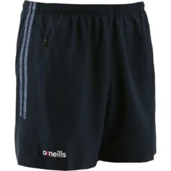 Men's Nevis Woven Shorts Marine / Marl Marine