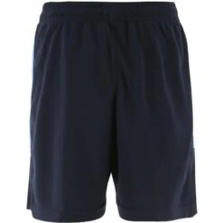 Kids' Nevis Training Shorts Marine / Sky -underwear Zone nevis49 poly shorts mar sky 3s kids 3
