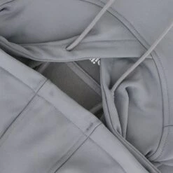 Men's Niall Overhead Fleece Hoodie Grey -underwear Zone nial 012 0 gen gyxxxx adlt p5