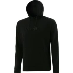 Men's Niall Overhead Fleece Hoodie Black 11 Men's Niall Overhead Fleece Hoodie Black -underwear Zone niall 012 tech flc oh hoodie blk 1
