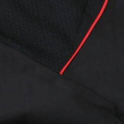 Men's Norwich Woven Windbreaker Black / Red 11 Men's Norwich Woven Windbreaker Black / Red -underwear Zone norwich 099 windcheater blk red 5