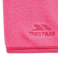 Trespass Women's Novax Neckwarmer Raspberry -underwear Zone novax uahssci20001 ras b