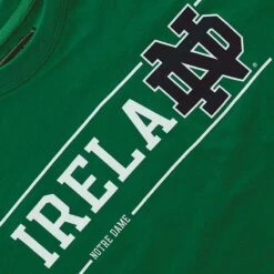 Trad Craft Men's Notre Dame Ireland T-Shirt Emerald 8 Trad Craft Men's Notre Dame Ireland T-Shirt Emerald -underwear Zone ny ireland notre dame t shirt adlt p3 1