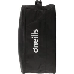 Personalised Boot Bag Black -underwear Zone o neills boot bag 23 black 4 1