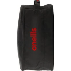 Boot Bag Black / Red -underwear Zone o neills boot bag 23 black red 1