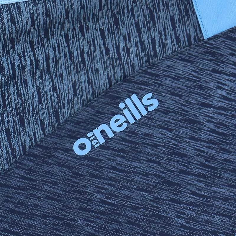 Men's Ohio Brushed Half Zip Top Marine / Sky 4 Men's Ohio Brushed Half Zip Top Marine / Sky - Image 4