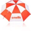 O'Neills Umbrella Red / White