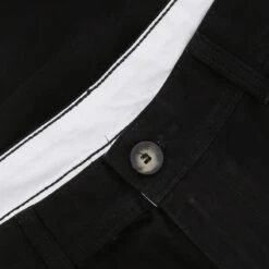 Men's Chino Shorts Black -underwear Zone oneills 274 chino shorts blk 5