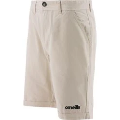 Men's Chino Shorts Stone