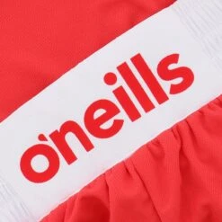 Men's Knockout Boxing Shorts Red / White -underwear Zone oneills boxing shorts red wht 4